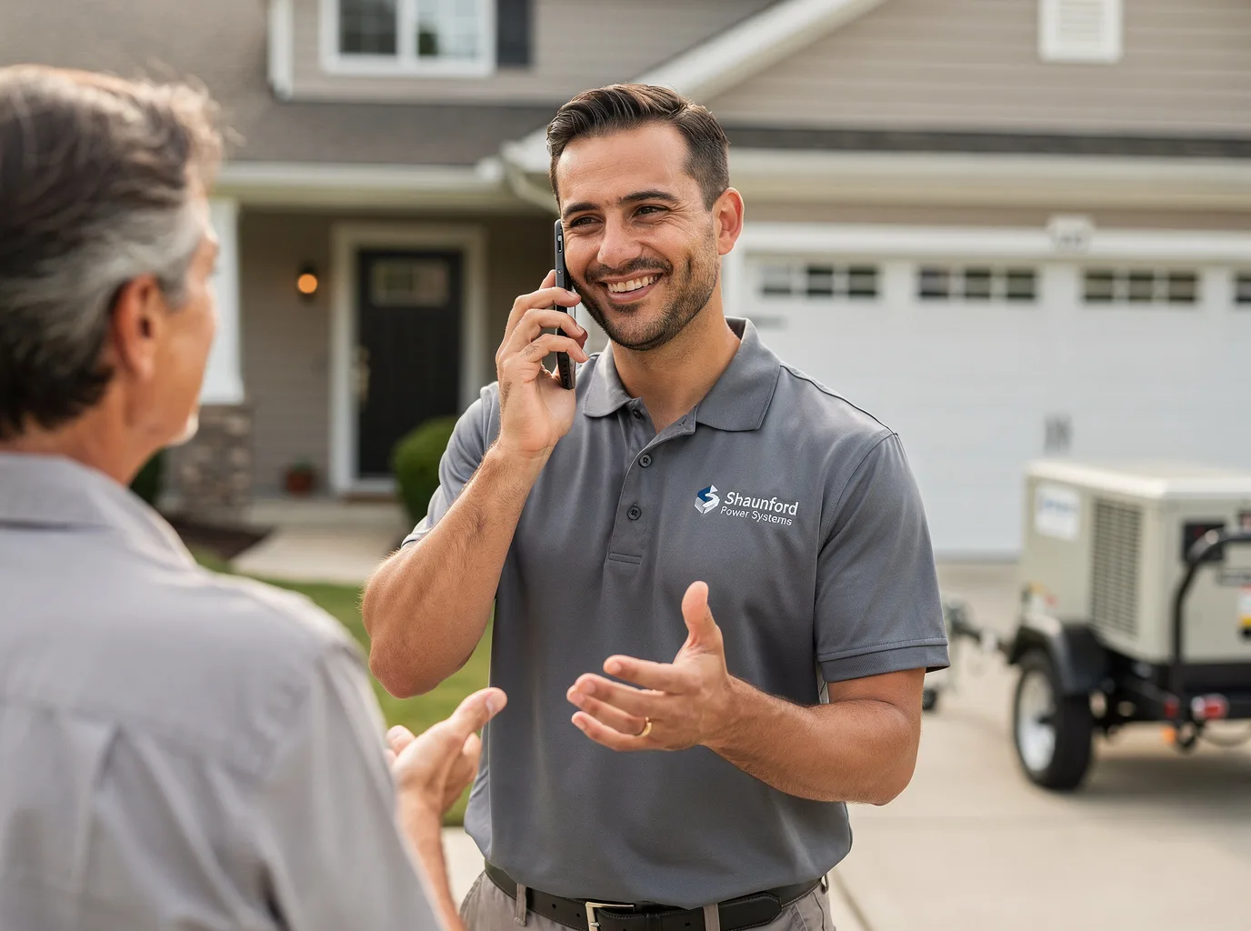 Generator Installation Mcwilliams, AL FAQs